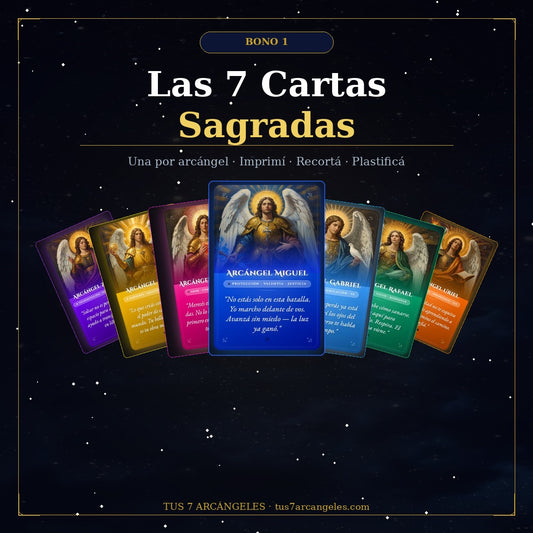 LOS 7 ARCANGELES
